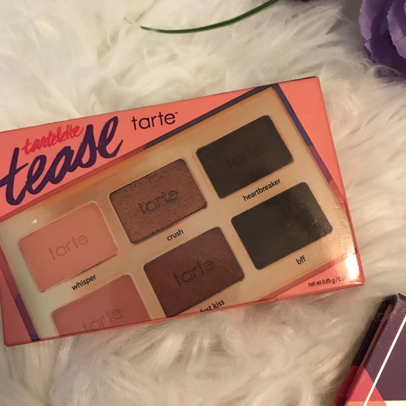 Tarte Tartelette tease palette - Picture 5 of 7